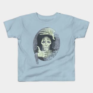 Billy Butcherson- Hocus Pocus Kids T-Shirt